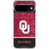 University of Oklahoma Split Jersey Google Pixel 10 Clear Case